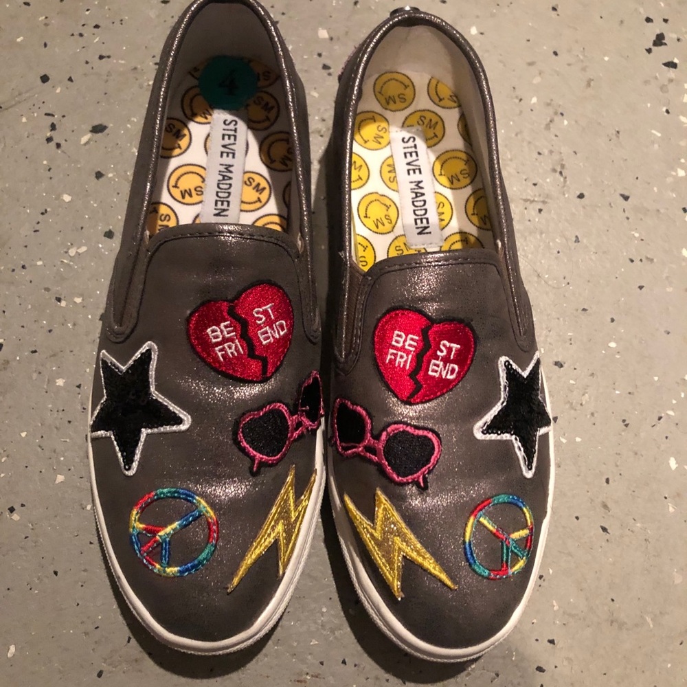 💔💔 Steve Madden sneakers 💔💔 SALE ✔️